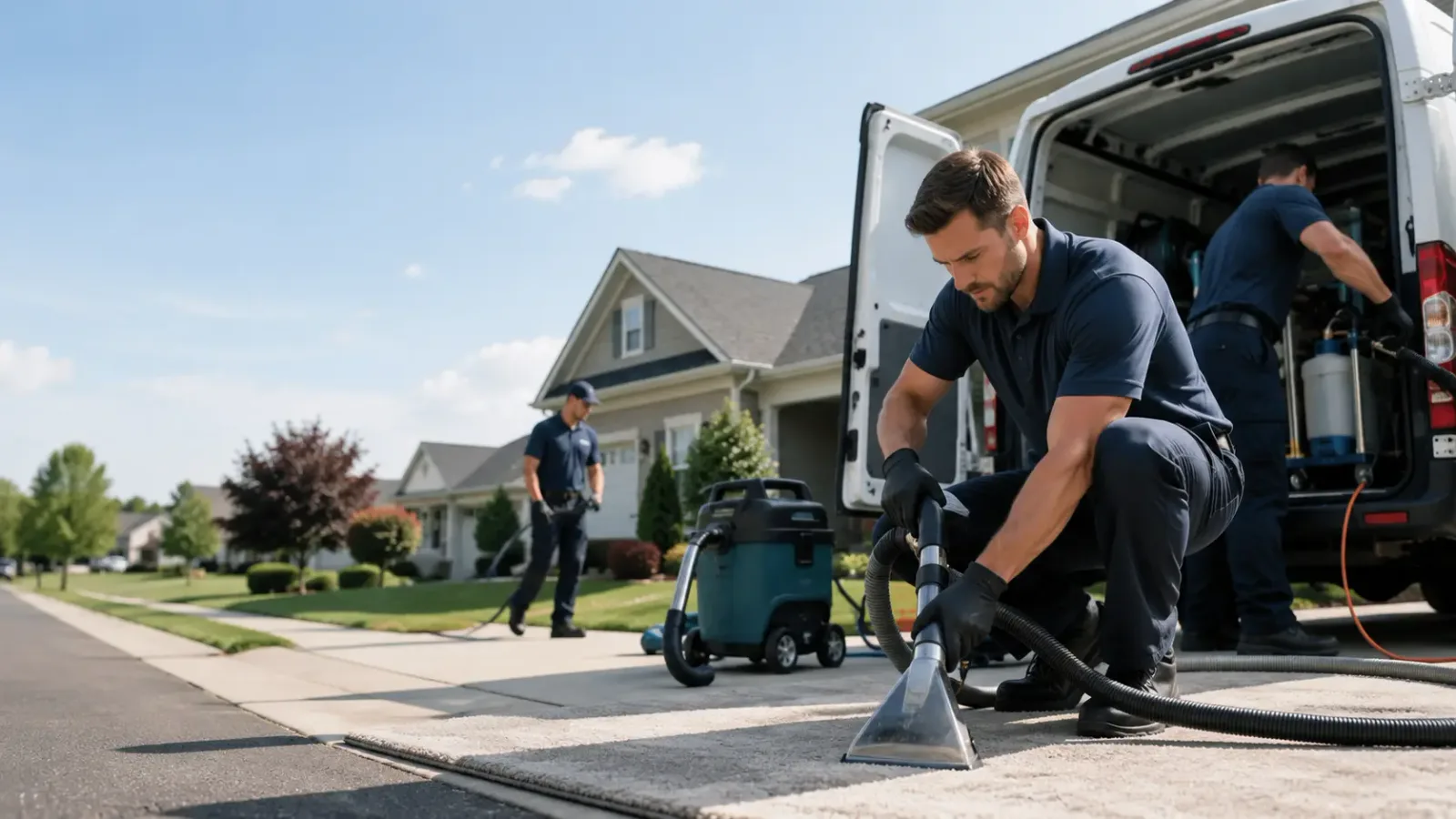 Pet Odor Removal service in Bedford, TX